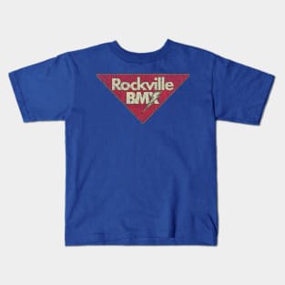 Rockville BMX Lightning 1981 Kids T-Shirt